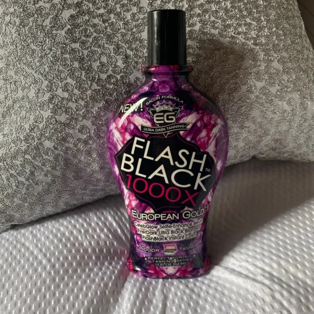 Tanning lotion